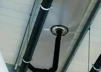 武平虹吸排水的原理