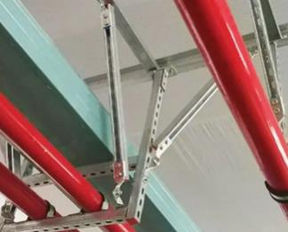 武平成品支架的特点