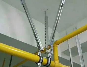 闸阀支撑架的质量要求。价格决定了武平抗震支撑框架的质量。